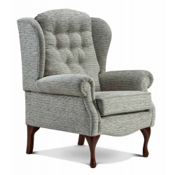 Lynton Fireside High Seat Chair - 5 Year Guardsman Furniture Protection Included For Free!