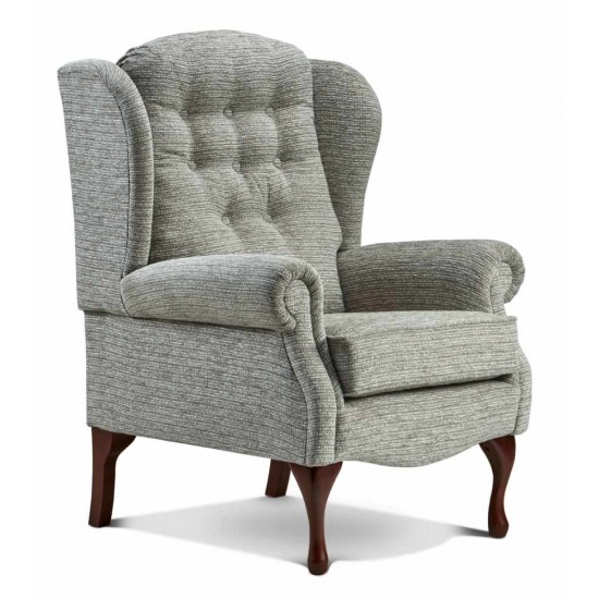 Lynton Fireside High Seat Chair - 5 Year Guardsman Furniture Protection Included For Free!