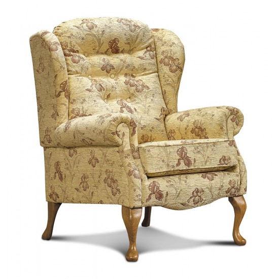 Lynton Fireside Chair   - 5 Year Guardsman Furniture Protection Included For Free!