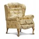 Lynton Fireside Chair   - 5 Year Guardsman Furniture Protection Included For Free!