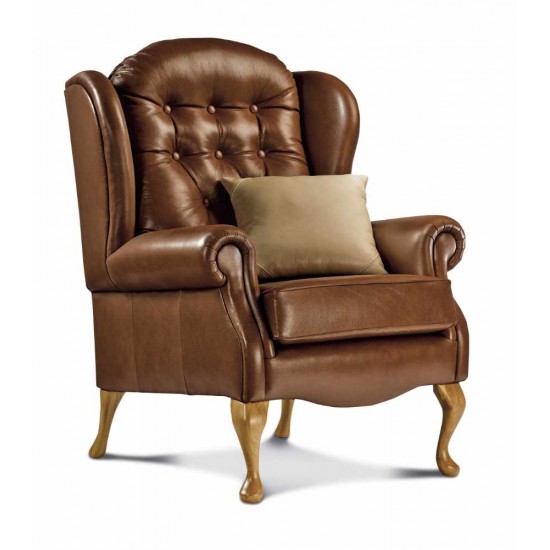 Lynton Fireside Chair   - 5 Year Guardsman Furniture Protection Included For Free!