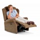 Royale Lynton Recliner  - 5 Year Guardsman Furniture Protection Included For Free!