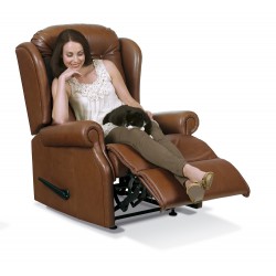 Royale Lynton Recliner  - 5 Year Guardsman Furniture Protection Included For Free!