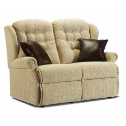 Small Lynton Fixed 2 Seater  - 5 Year Guardsman Furniture Protection Included For Free!
