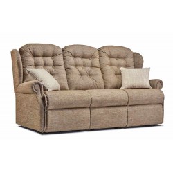 Small Lynton Fixed 3 Seater  - 5 Year Guardsman Furniture Protection Included For Free!