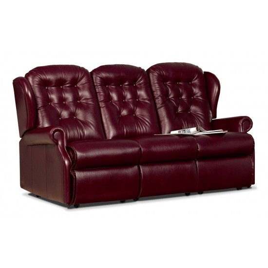 Small Lynton Fixed 3 Seater  - 5 Year Guardsman Furniture Protection Included For Free!