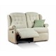 Small Lynton Rechargable Powered Reclining 2 Seater- 5 Year Guardsman Furniture Protection Included For Free!