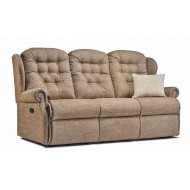 Small Lynton Reclining 3 Seater- 5 Year Guardsman Furniture Protection Included For Free!