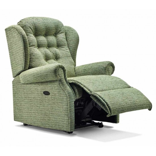 Small Lynton Powered Recliner   - 5 Year Guardsman Furniture Protection Included For Free!