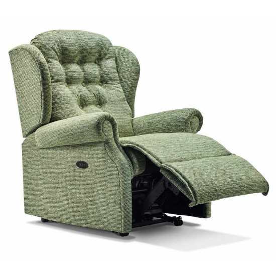 Standard Lynton Powered Recliner - 5 Year Guardsman Furniture Protection Included For Free!