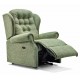 Small Lynton Rechargeable Powered Recliner - 5 Year Guardsman Furniture Protection Included For Free!