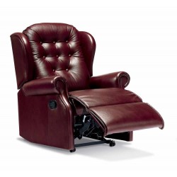 Standard Lynton Powered Recliner - 5 Year Guardsman Furniture Protection Included For Free!