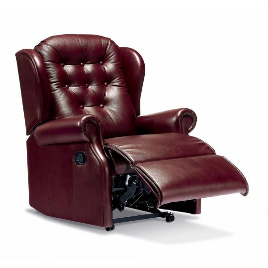 Small Lynton Recliner- 5 Year Guardsman Furniture Protection Included For Free!