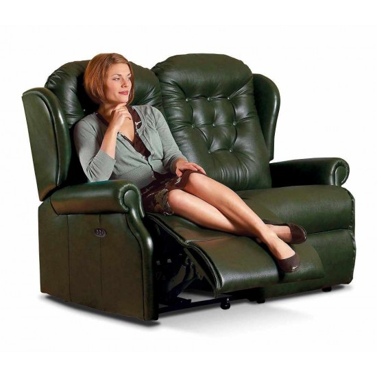 Standard Lynton Powered Reclining 2 Seater- 5 Year Guardsman Furniture Protection Included For Free!