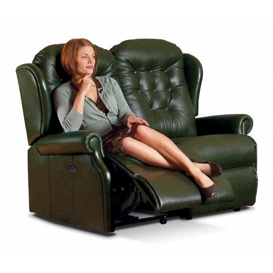 Standard Lynton Reclining 2 Seater - 5 Year Guardsman Furniture Protection Included For Free!