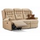 Small Lynton Reclining 3 Seater- 5 Year Guardsman Furniture Protection Included For Free!