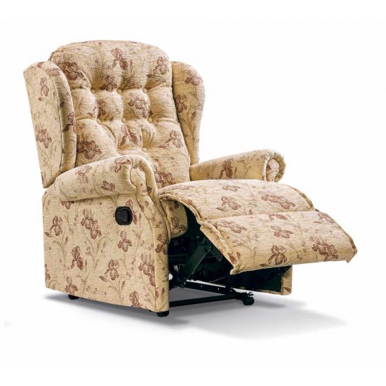 Standard Lynton Powered Recliner - 5 Year Guardsman Furniture Protection Included For Free!
