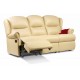 Small Malvern Reclining 3 Seater - 5 Year Guardsman Furniture Protection Included For Free!