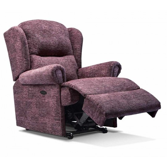 Small Malvern Recliner - 5 Year Guardsman Furniture Protection Included For Free!