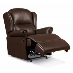 Small Malvern Recliner - 5 Year Guardsman Furniture Protection Included For Free!
