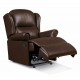 Small Malvern Powered Recliner - 5 Year Guardsman Furniture Protection Included For Free!