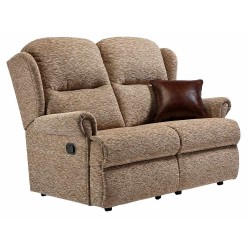 Small Malvern Reclining 2 Seater - 5 Year Guardsman Furniture Protection Included For Free!