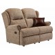 Small Malvern Rechargeable Powered Reclining 2 Seater - 5 Year Guardsman Furniture Protection Included For Free!