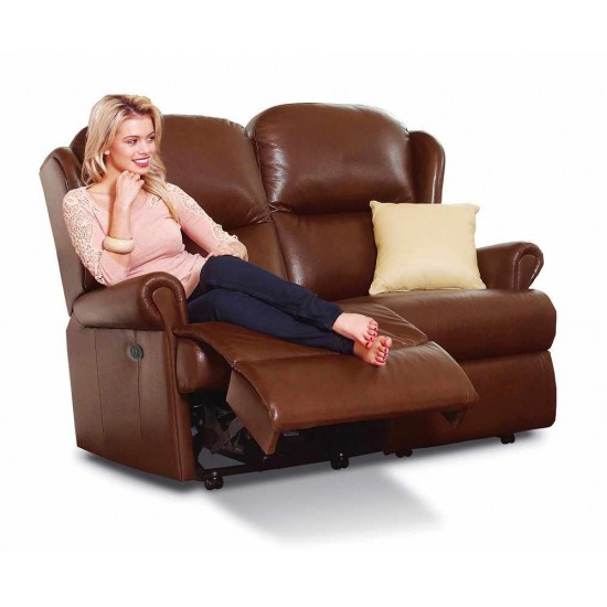 Standard Malvern Powered Reclining 2 Seater - 5 Year Guardsman Furniture Protection Included For Free!