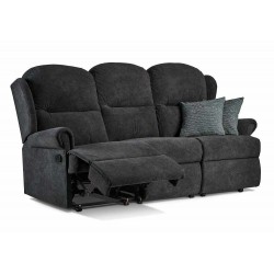 Standard Malvern Reclining 3 Seater - 5 Year Guardsman Furniture Protection Included For Free!