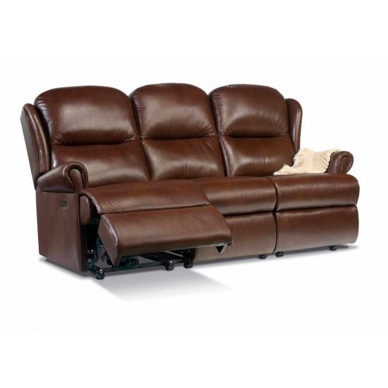Standard Malvern Powered Reclining 3 Seater - 5 Year Guardsman Furniture Protection Included For Free!