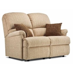 Nevada Small Fixed 2 Seater Sofa - 5 Year Guardsman Furniture Protection Included For Free!