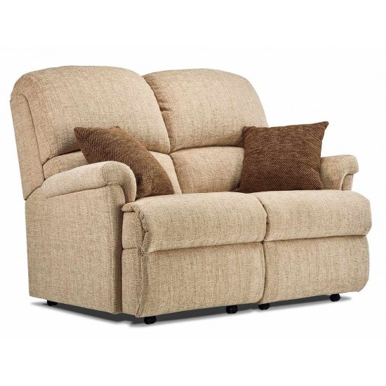 Nevada Standard Fixed 2 Seater Sofa - 5 Year Guardsman Furniture Protection Included For Free!