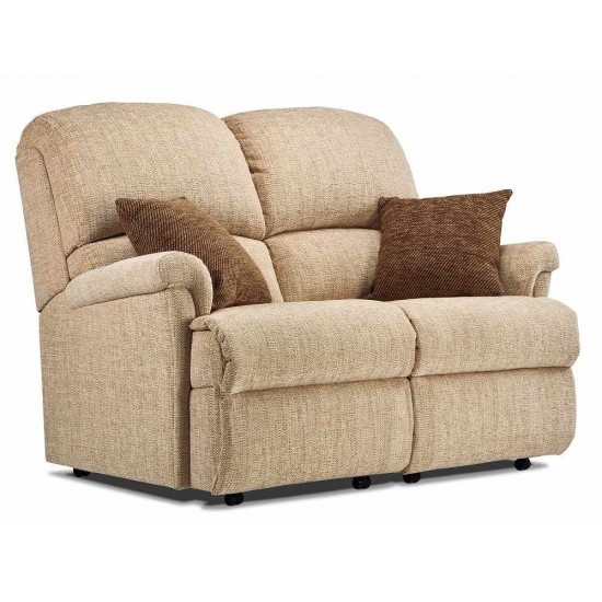 Nevada Small Fixed 2 Seater Sofa - 5 Year Guardsman Furniture Protection Included For Free!