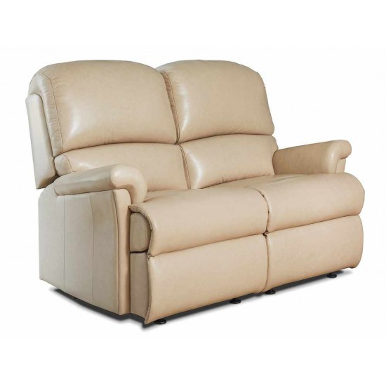 Nevada Small Fixed 2 Seater Sofa - 5 Year Guardsman Furniture Protection Included For Free!