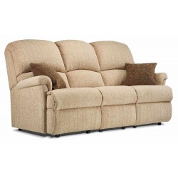 Nevada Small Fixed 3 Seater Sofa - 5 Year Guardsman Furniture Protection Included For Free!