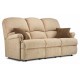 Nevada Small Fixed 3 Seater Sofa - 5 Year Guardsman Furniture Protection Included For Free!