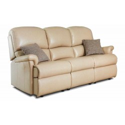 Nevada Small Fixed 3 Seater Sofa - 5 Year Guardsman Furniture Protection Included For Free!