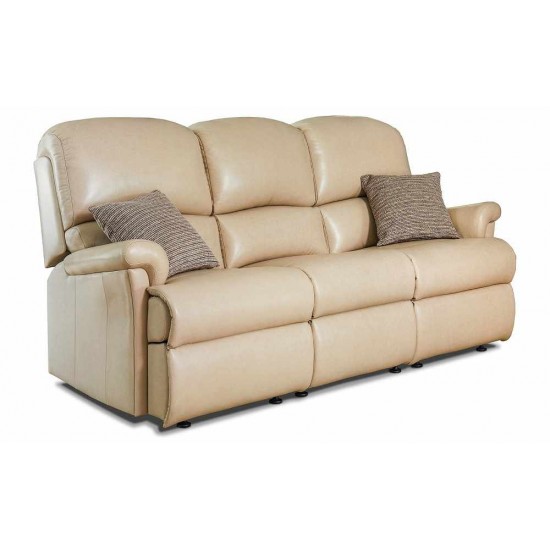 Nevada Small Fixed 3 Seater Sofa - 5 Year Guardsman Furniture Protection Included For Free!