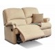 Nevada Small Rechargeable Power Reclining 2 Seater Sofa - 5 Year Guardsman Furniture Protection Included For Free!