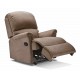 Nevada Small Manual Recliner - 5 Year Guardsman Furniture Protection Included For Free!