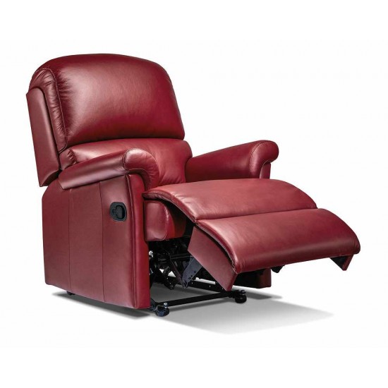 Nevada Small Rechargeable Power Recliner - 5 Year Guardsman Furniture Protection Included For Free!