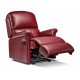 Nevada Small Manual Recliner - 5 Year Guardsman Furniture Protection Included For Free!