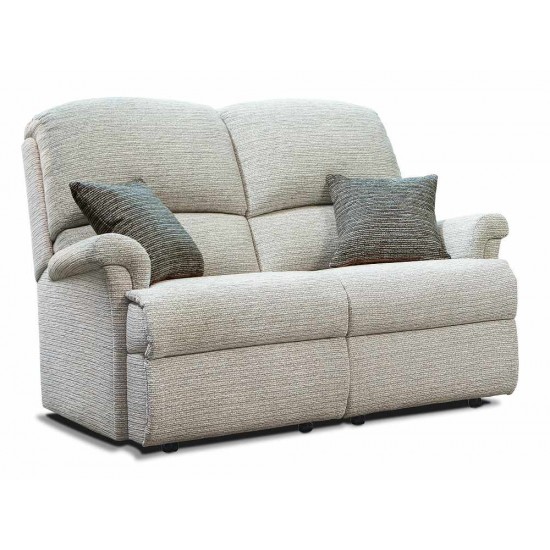 Nevada Standard Fixed 2 Seater Sofa - 5 Year Guardsman Furniture Protection Included For Free!