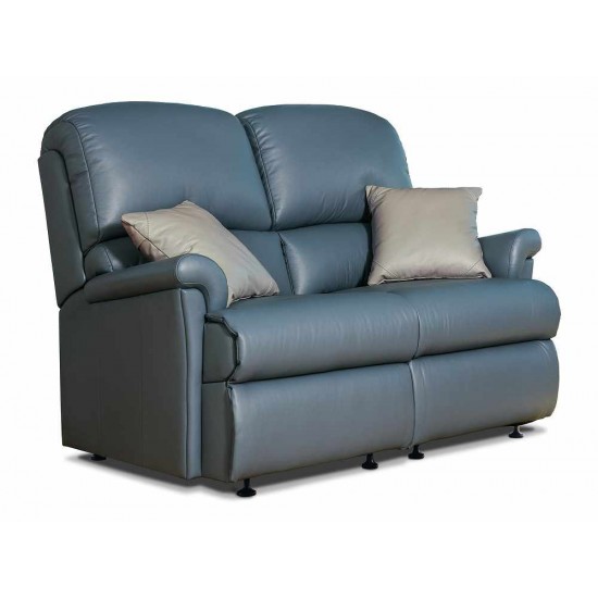 Nevada Small Fixed 2 Seater Sofa - 5 Year Guardsman Furniture Protection Included For Free!