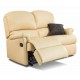 Nevada Standard Power Reclining 2 Seater Sofa - 5 Year Guardsman Furniture Protection Included For Free!