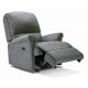 Nevada Small Power Recliner - 5 Year Guardsman Furniture Protection Included For Free!