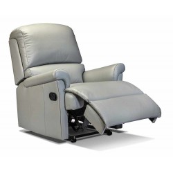 Nevada Standard Manual Recliner - 5 Year Guardsman Furniture Protection Included For Free!