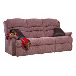 Olivia Fixed 3 Seater Sofa - 5 Year Guardsman Furniture Protection Included For Free!