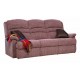 Olivia Fixed 3 Seater Sofa - 5 Year Guardsman Furniture Protection Included For Free!