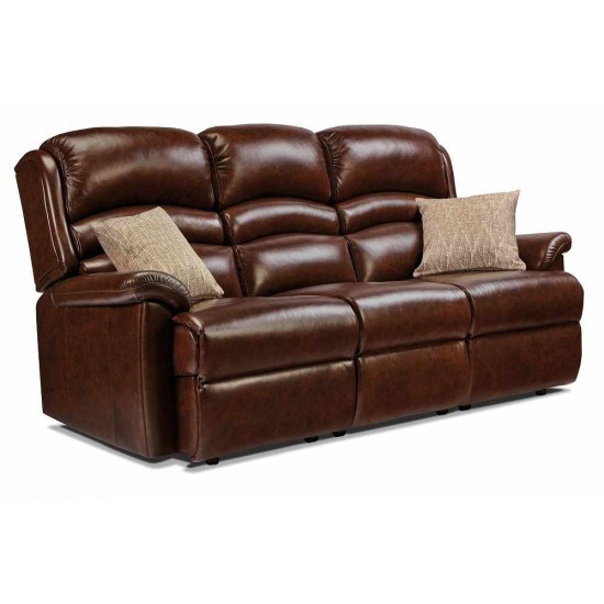 Olivia Fixed 3 Seater Sofa - 5 Year Guardsman Furniture Protection Included For Free!